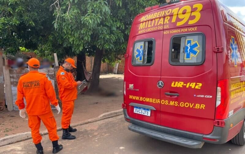 Imagem de compartilhamento para o artigo Polícia procura suspeito de assassinar homem em briga por som alto em Coxim da MS Todo dia